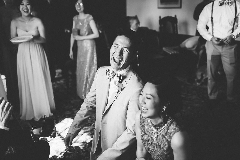 Glynwood Wedding in Hudson Valley - captured by fun, candid, photojournalistic Hudson Valley wedding photographer Ben Lau.
