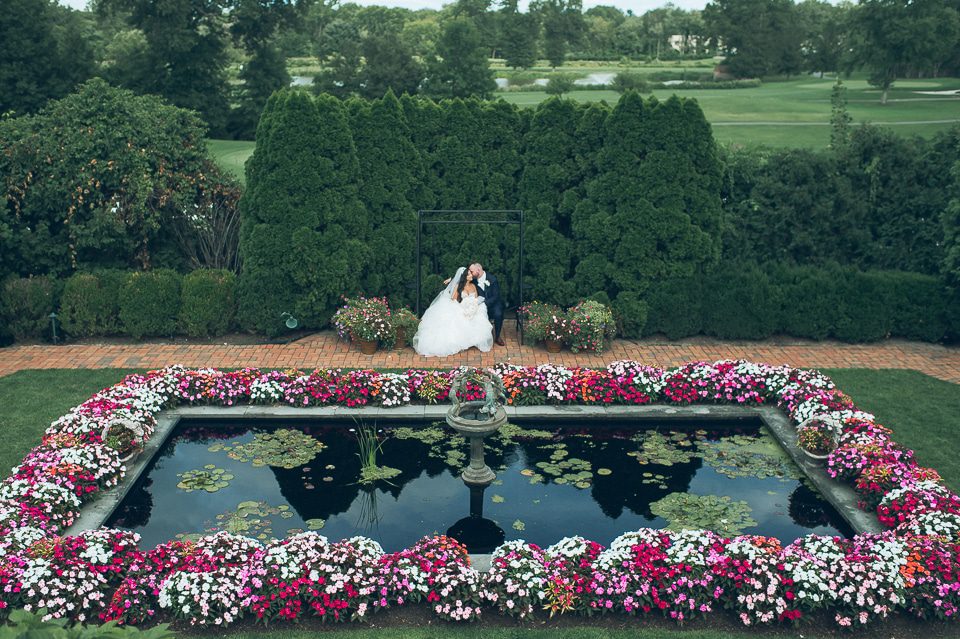 Park Savoy Wedding in Florham Park, NJ - captured by candid, photojournalistic NJ wedding photographer Ben Lau.