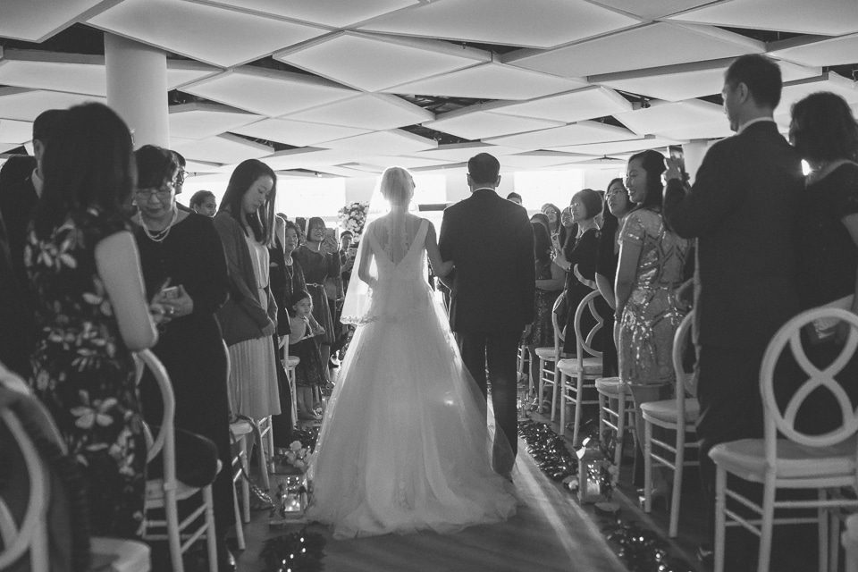 Maritime Parc wedding in Jersey City, NJ - captured by fun, candid, photojournalistic wedding NJ wedding photographer Ben Lau.
