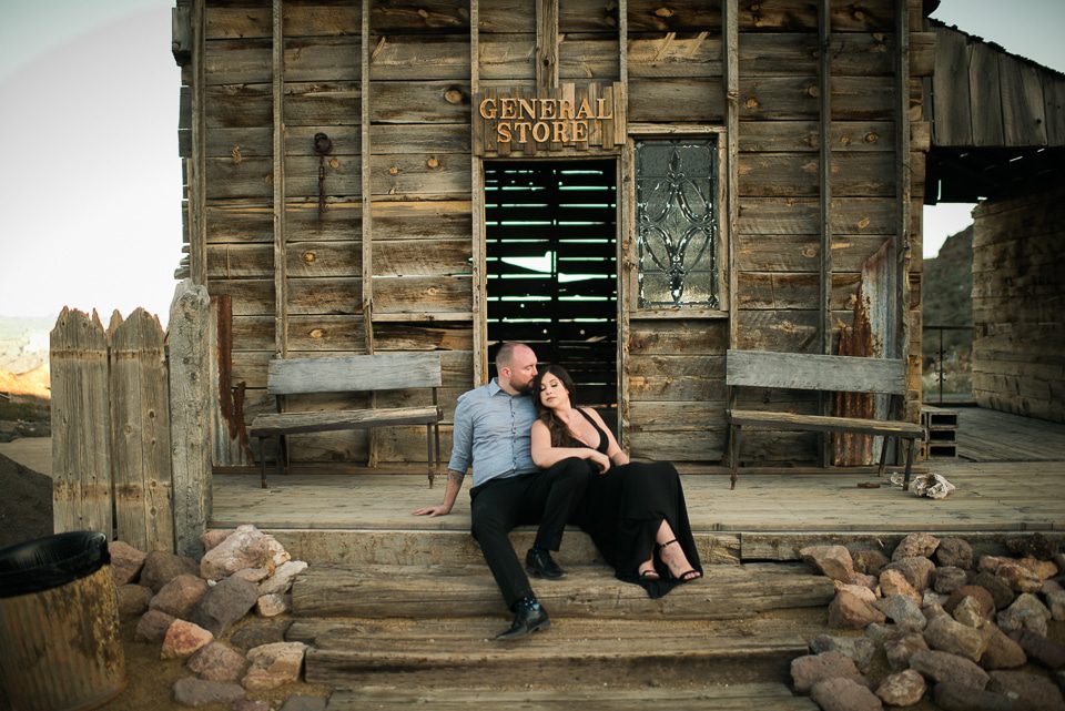 Nevada Desert Adventure Elopement & Wedding photos, captured by adventure elopement and wedding photographer Ben Lau.