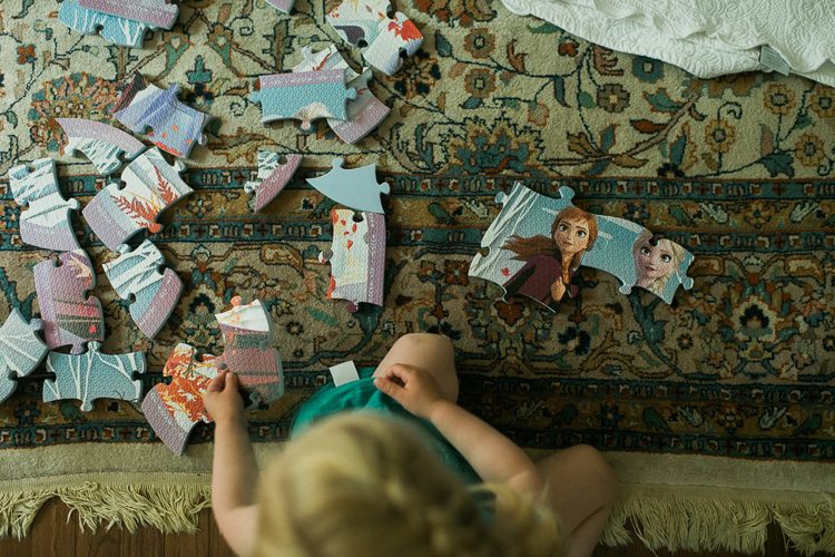 Morristown documentary family photographer in North Jersey, captured by North Jersey - by Ben Lau.