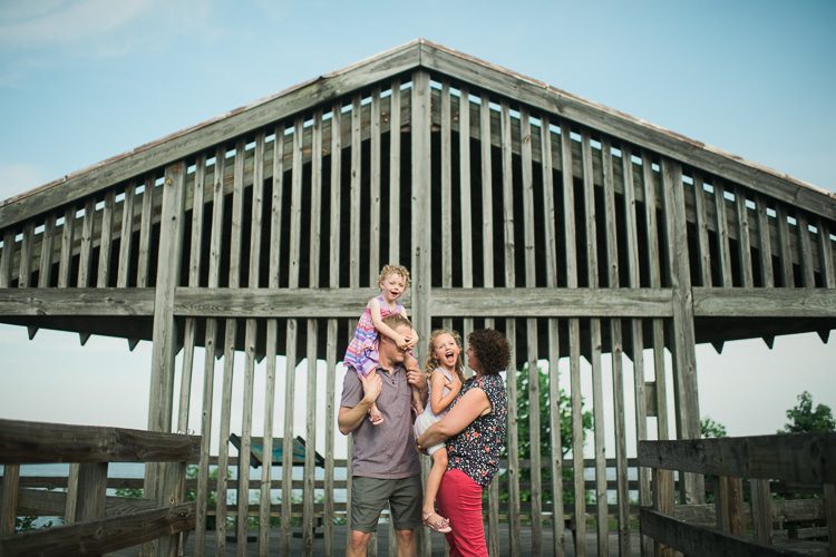 Baltimore family session captured by Baltimore family photographer Ben Lau.
