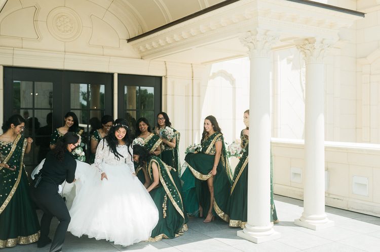 Legacy Castle Wedding in North Jersey, captured by photojournalistic, candid NJ wedding photographer Ben Lau.
