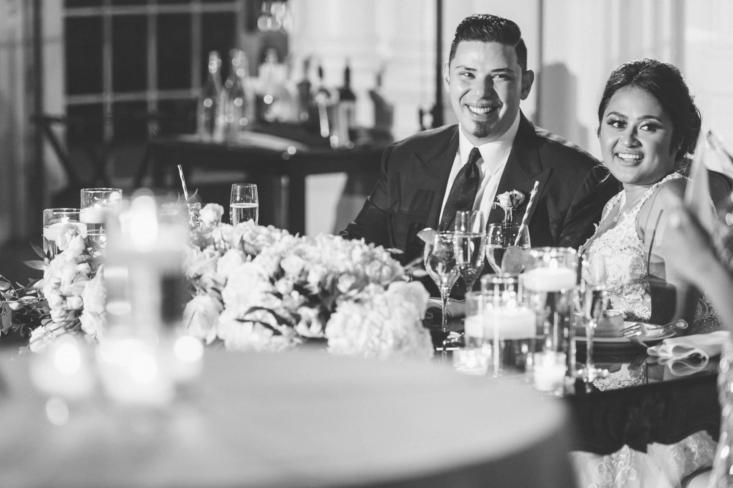Park Chateau wedding in North Jersey, captured by fun, candid, documentary wedding photographer Ben Lau.