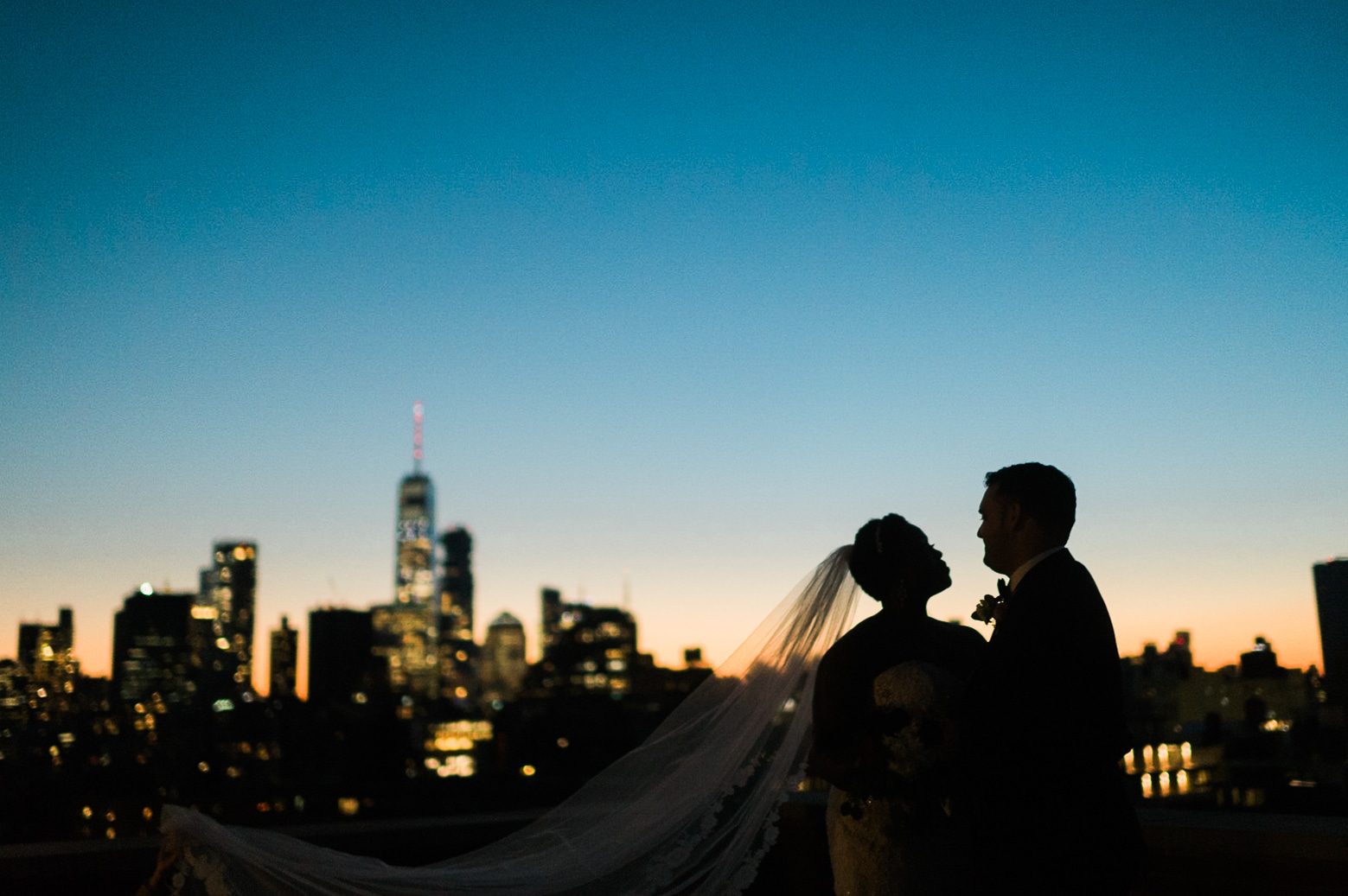 Bowery Hotel wedding in NYC, captured by fun, candid, documentary NYC wedding photographer Ben Lau.