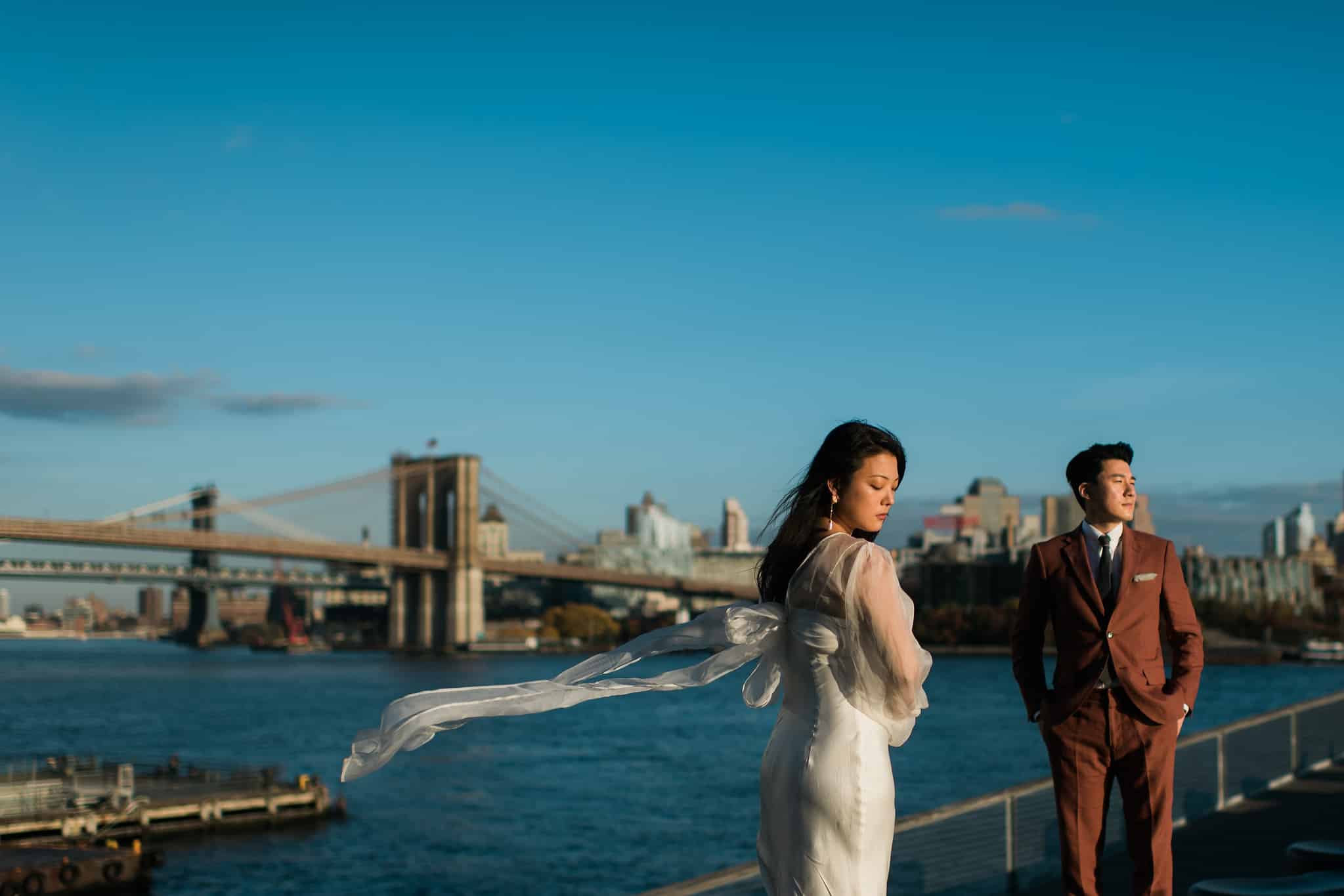 Understanding the Different Kinds of Wedding Photography - Conceptual Wedding Photography by NJ Wedding Photographer Ben Lau.