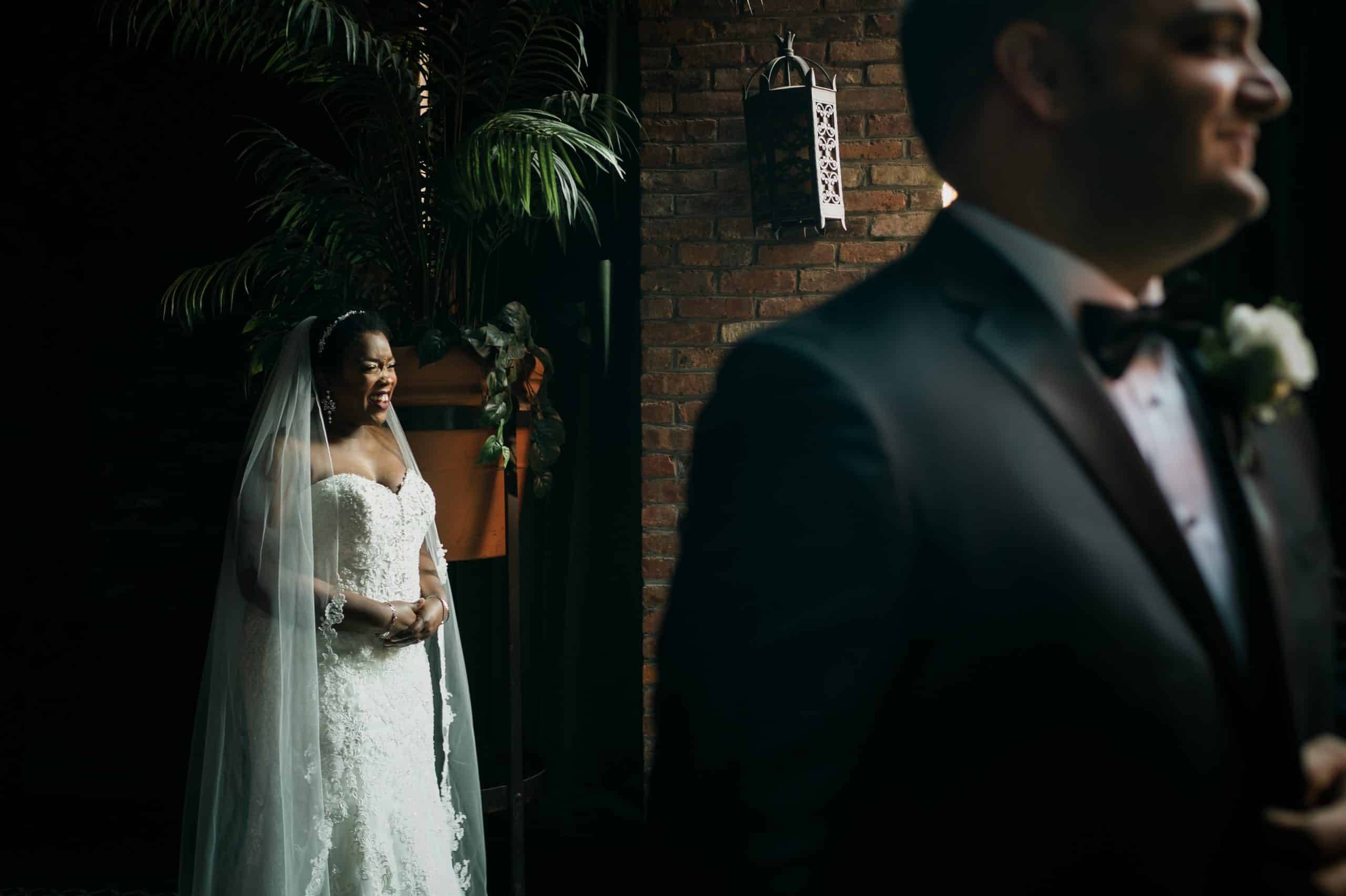 Understanding the Different Kinds of Wedding Photography - Dark & Moody Examples by NJ Wedding Photographer Ben Lau.