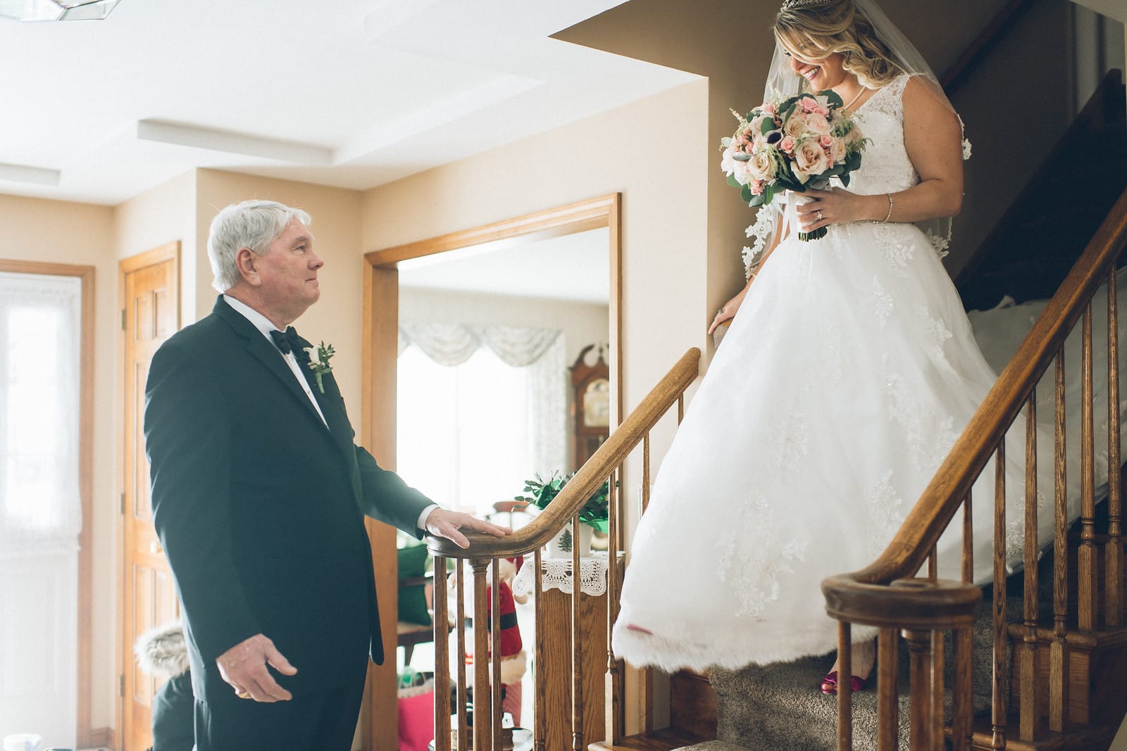 Understanding the Different Kinds of Wedding Photography - Moment-Driven Wedding Photojournalism by NJ Wedding Photographer Ben Lau.