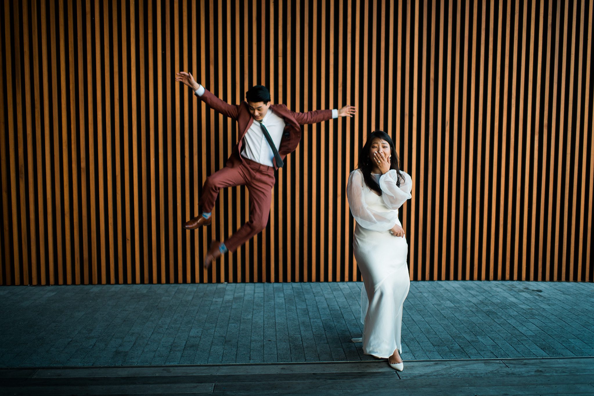 Understanding the Different Kinds of Wedding Photography - Conceptual Wedding Photography by NJ Wedding Photographer Ben Lau.